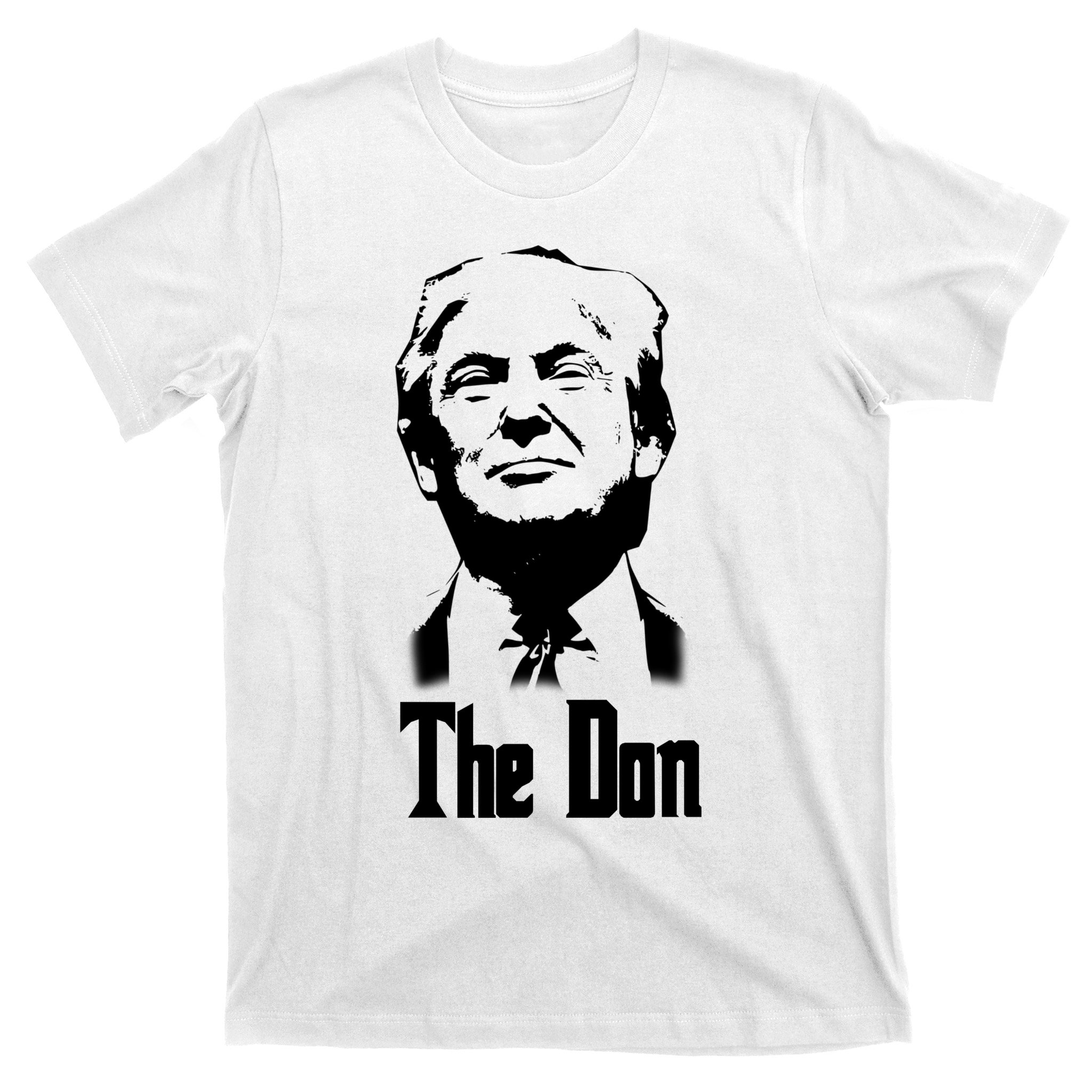 Donald Trump The Don Godfather T-Shirt | TeeShirtPalace