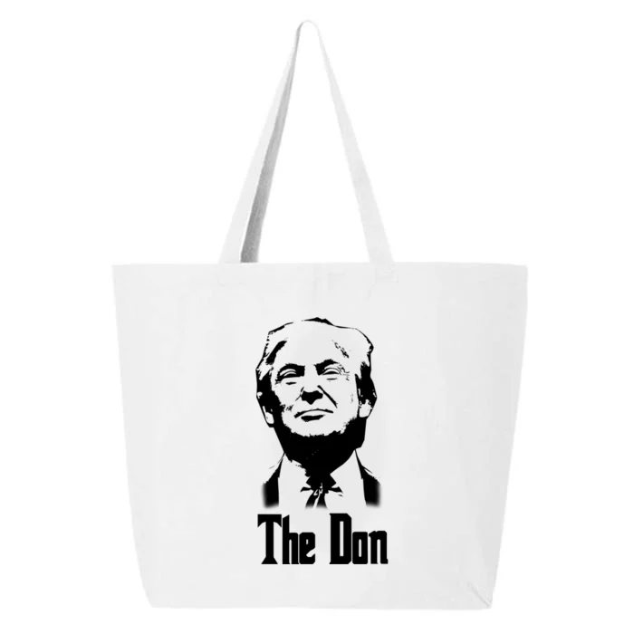 Donald Trump The Don Godfather 25L Jumbo Tote