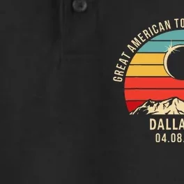 Dallas Tx Texas Total Solar Eclipse 2024 Dry Zone Grid Performance Polo