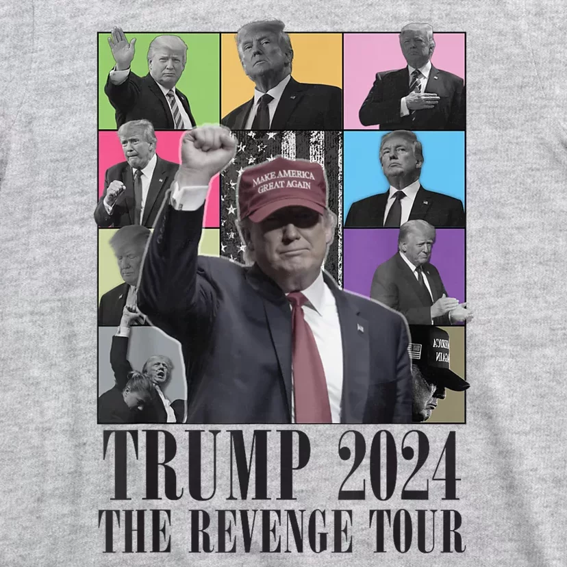 Donald Trump The Revenge 2024 T-Shirt