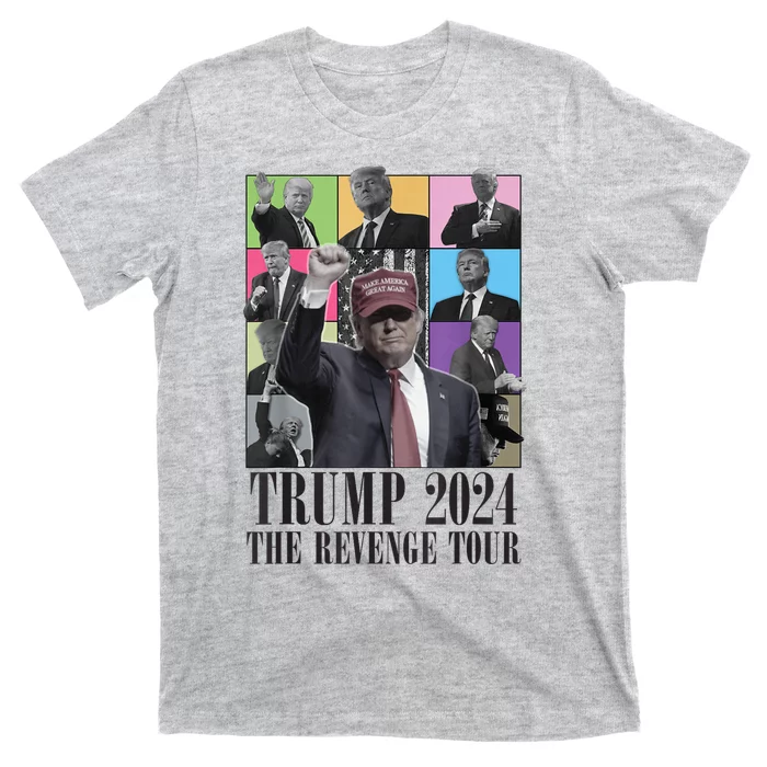 Donald Trump The Revenge 2024 T-Shirt