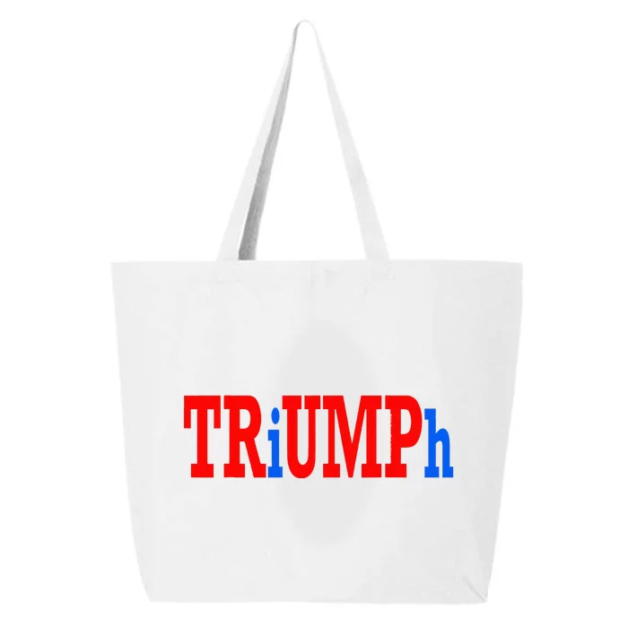 Donald Trump Triumph 25L Jumbo Tote