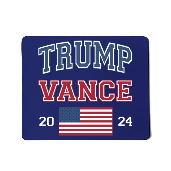 Donald Trump Vance 2024 For President Mousepad