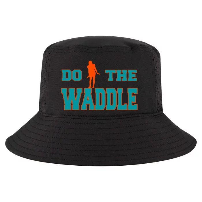 Do The Waddle Football Dance Cool Comfort Performance Bucket Hat