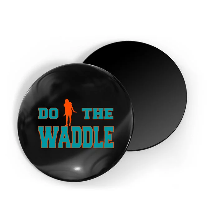 Do The Waddle Football Dance Magnet