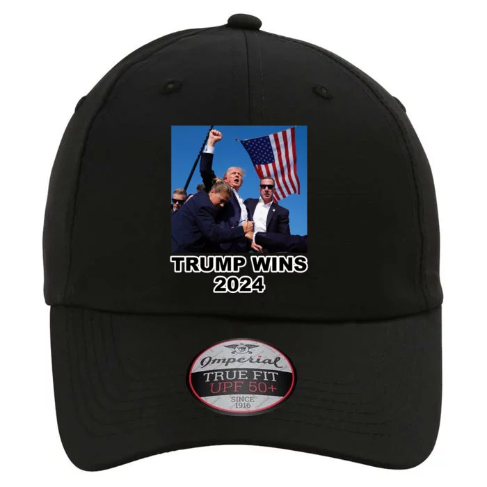 Donald Trump Wins 2024 Election Gun Shot Fired At Rally The Original Performance Cap