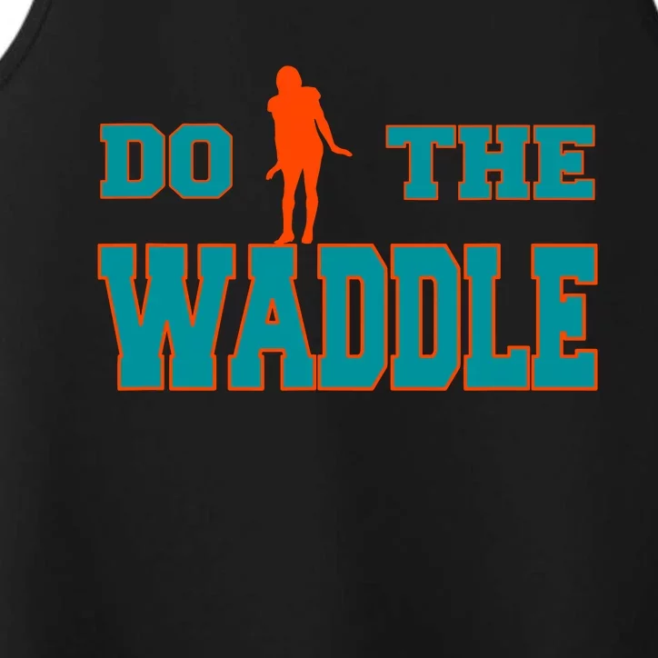 Do The Waddle Football Dance Performance Tank