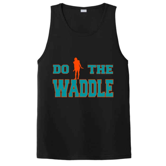 Do The Waddle Football Dance Performance Tank