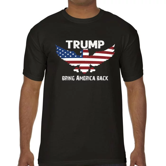 Donald Trump Will Bring America Back | 2024 Comfort Colors T-Shirt