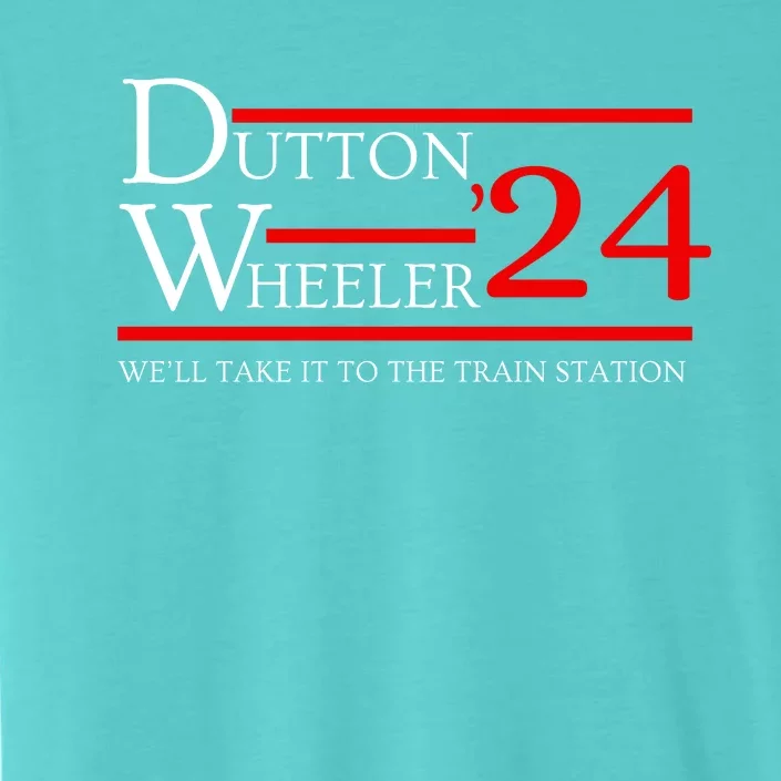 Du Tton Wheeler 2024 ChromaSoft Performance T-Shirt