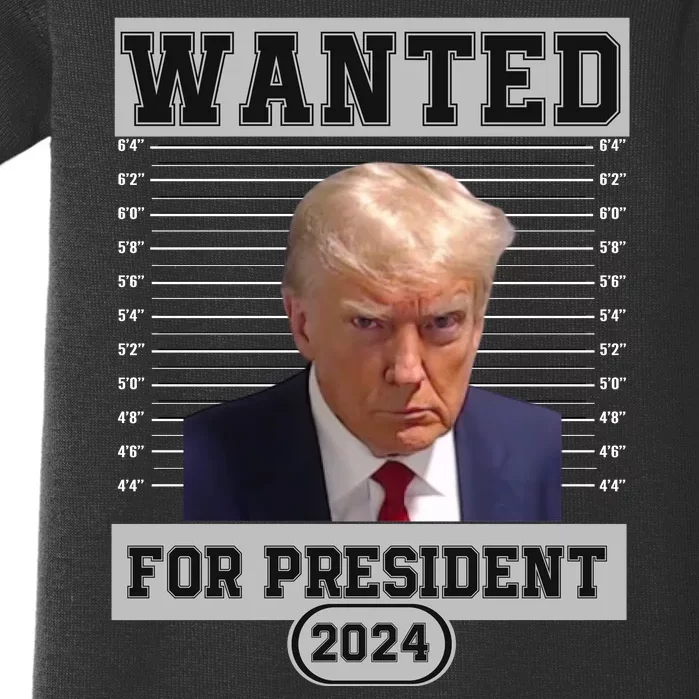 Donald Trump Wanted For President 2024 Keep America Great 2024 Trump ...