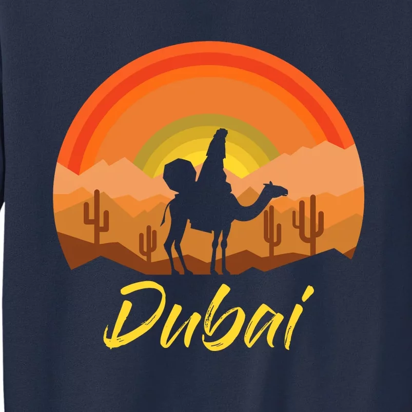 Dubai United Arab Emirates The Palm Sweatshirt