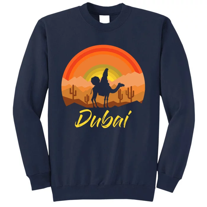 Dubai United Arab Emirates The Palm Tall Sweatshirt