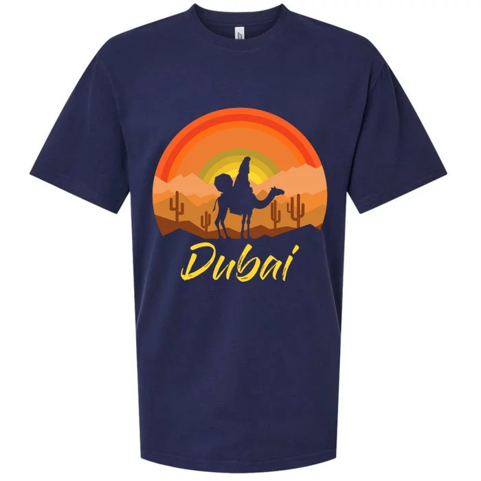 Dubai United Arab Emirates The Palm Sueded Cloud Jersey T-Shirt