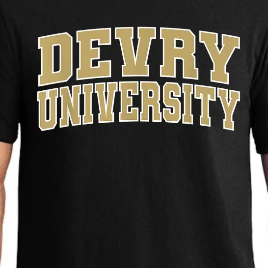 DeVry University Arch01 Pajama Set