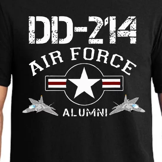 Dd214 U.S A.I.R Force Alumni Usaf Pajama Set