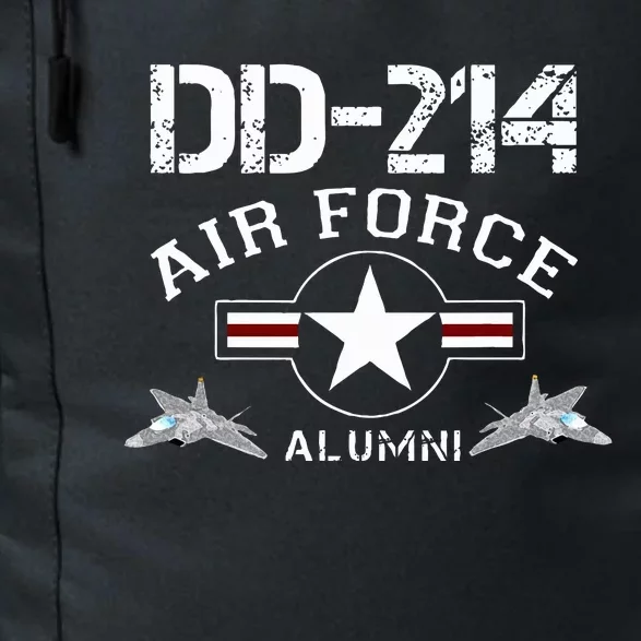 Dd214 U.S A.I.R Force Alumni Usaf Daily Commute Backpack