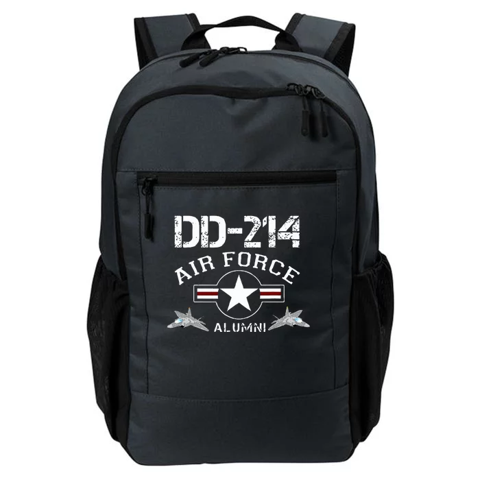 Dd214 U.S A.I.R Force Alumni Usaf Daily Commute Backpack