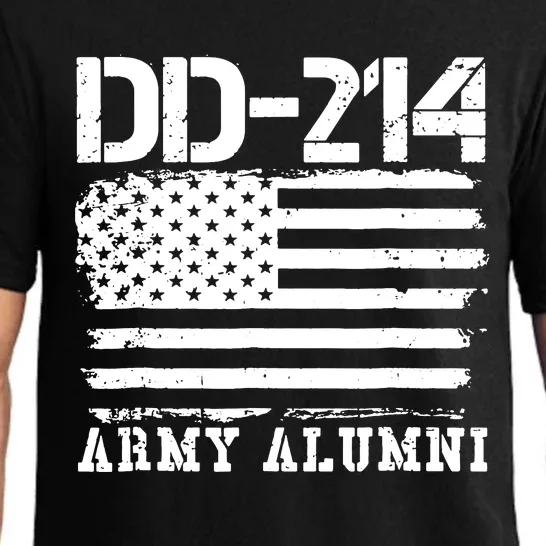 Dd214 Us Alumni Pajama Set