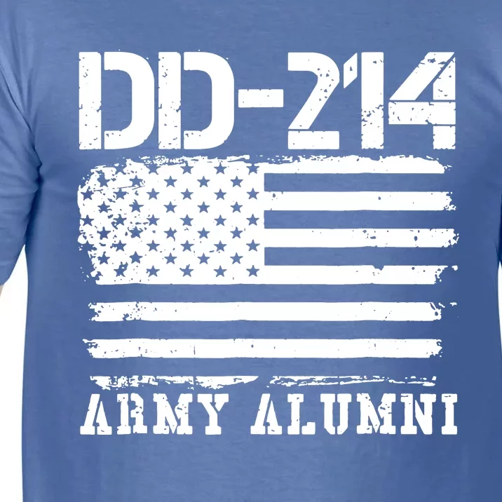 Dd214 Us Alumni Comfort Colors T-Shirt