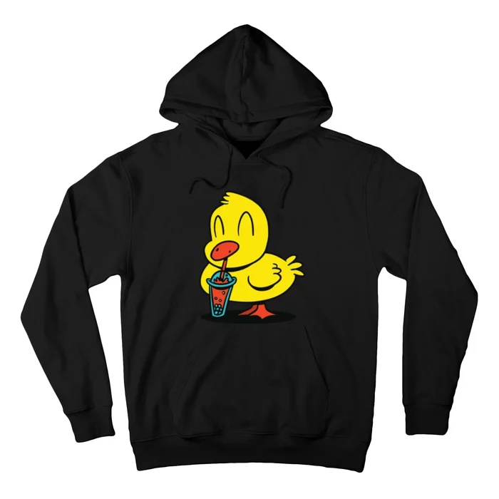 Duck Bubble Tea Hoodie