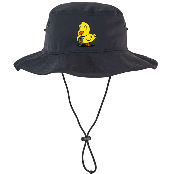 Duck Bubble Tea Legacy Cool Fit Booney Bucket Hat