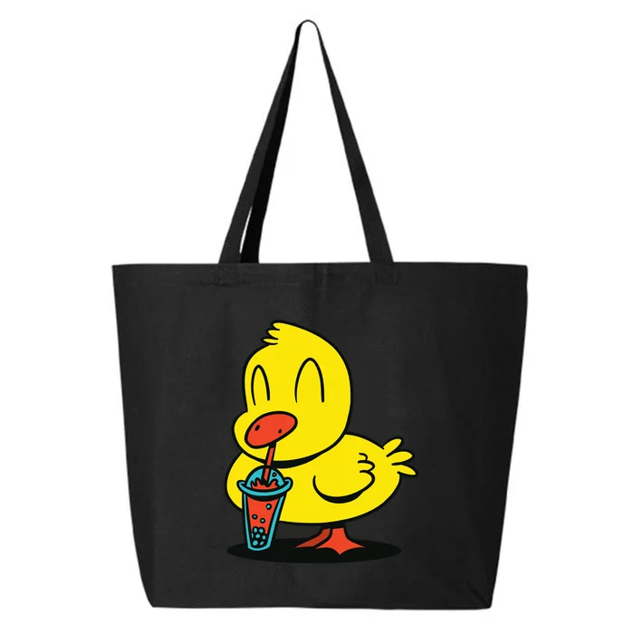 Duck Bubble Tea 25L Jumbo Tote