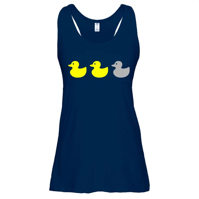 Duck Duck Grey Ladies Essential Flowy Tank