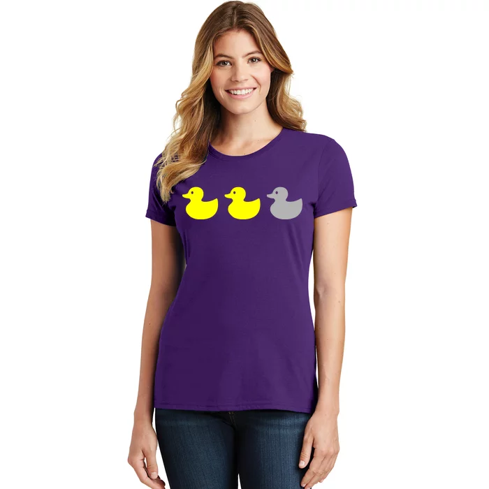 Duck Duck Grey Women's T-Shirt