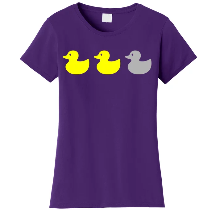 Duck Duck Grey Women's T-Shirt