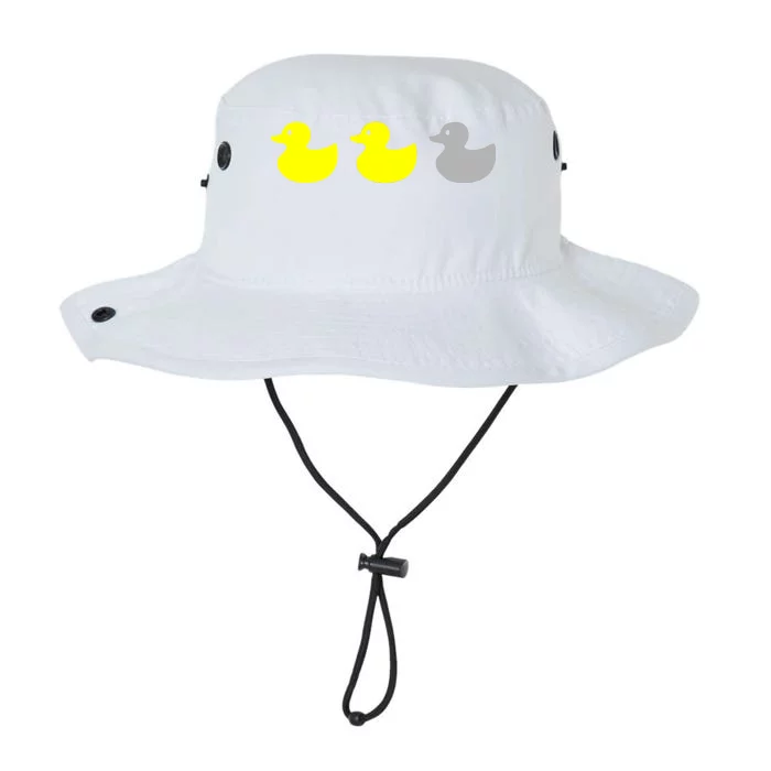 Duck Duck Grey Legacy Cool Fit Booney Bucket Hat