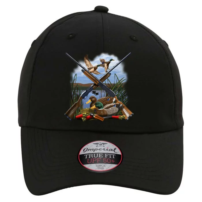 Duck Hunting Layout The Original Performance Cap