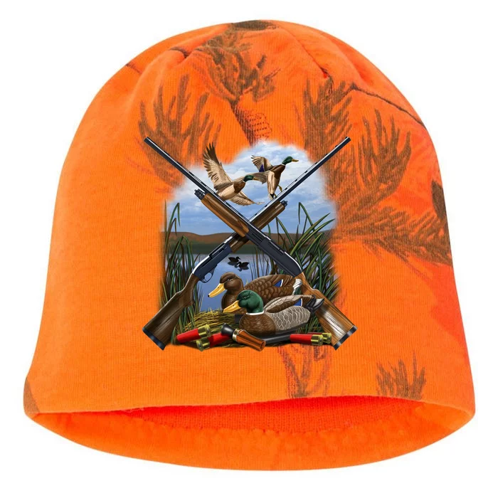 Duck Hunting Layout Kati - Camo Knit Beanie