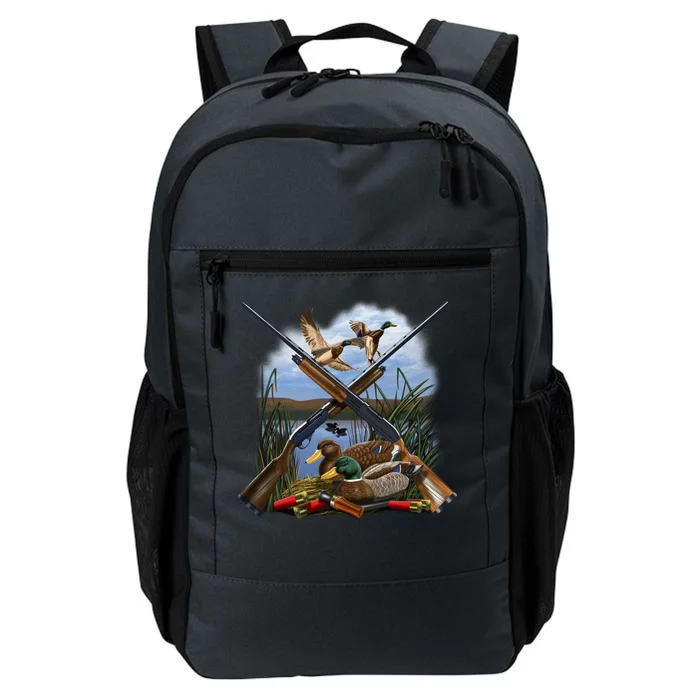 Duck Hunting Layout Daily Commute Backpack