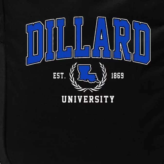 Dillard University Impact Tech Backpack