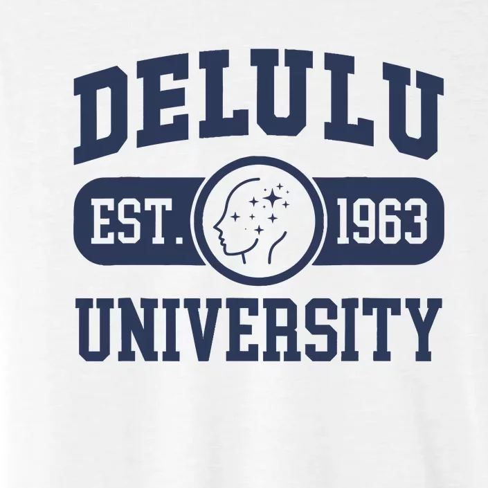 Delulu University ChromaSoft Performance T-Shirt