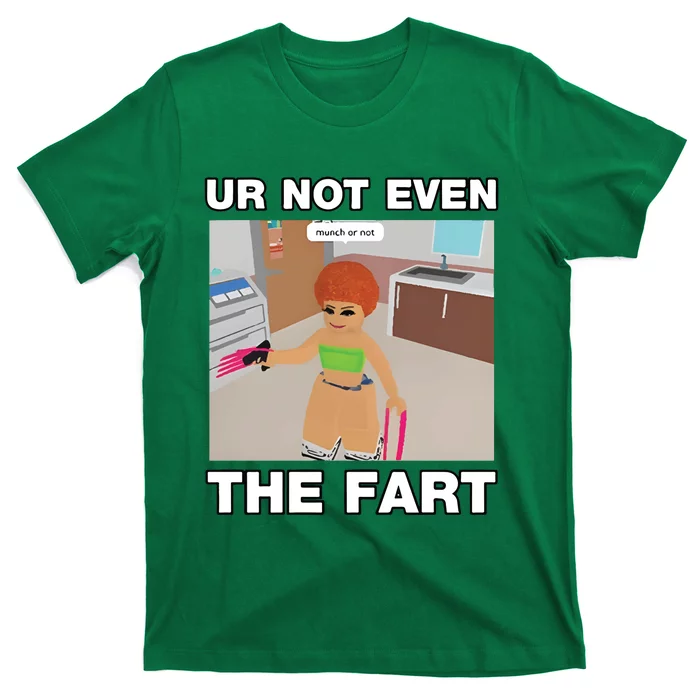 Dippytees Ur Not Even The Fart Ice Spice T-Shirt