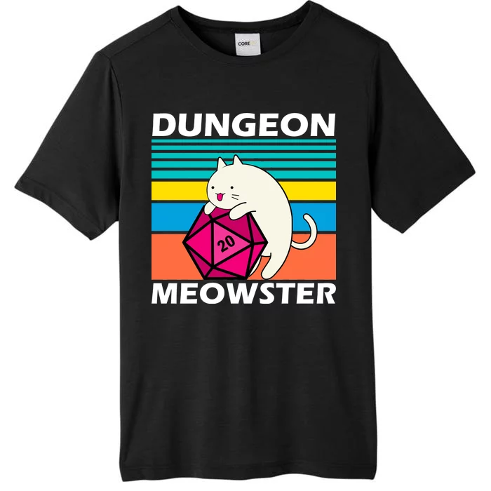 Dungeon Meowster ChromaSoft Performance T-Shirt