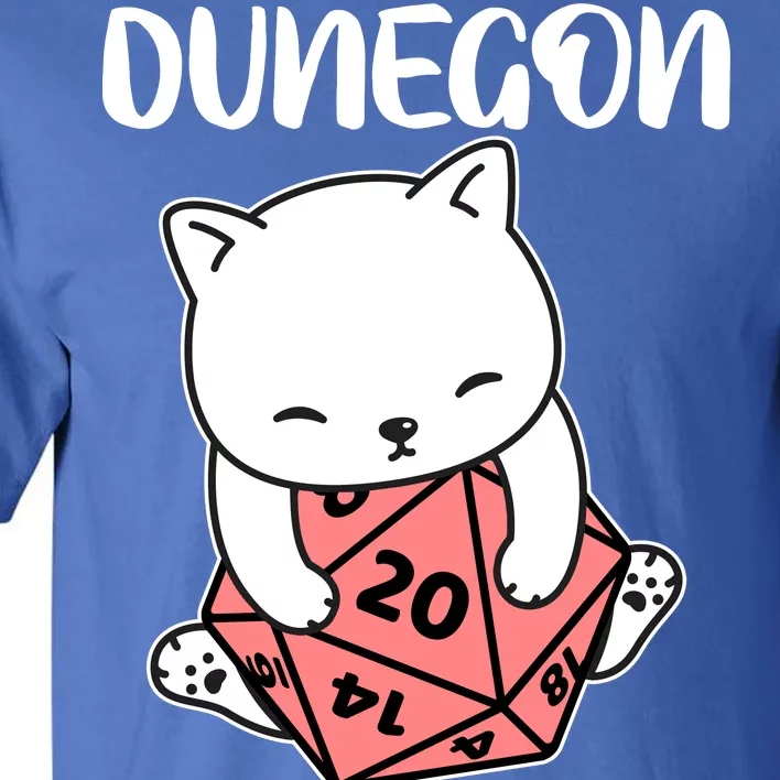 Dungeon Mewoster Tall T-Shirt