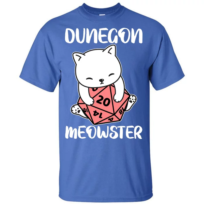 Dungeon Mewoster Tall T-Shirt