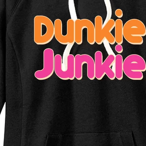 Dunkie Junkie Women's Fleece Hoodie