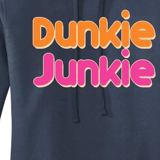 Dunkie Junkie Women's Pullover Hoodie