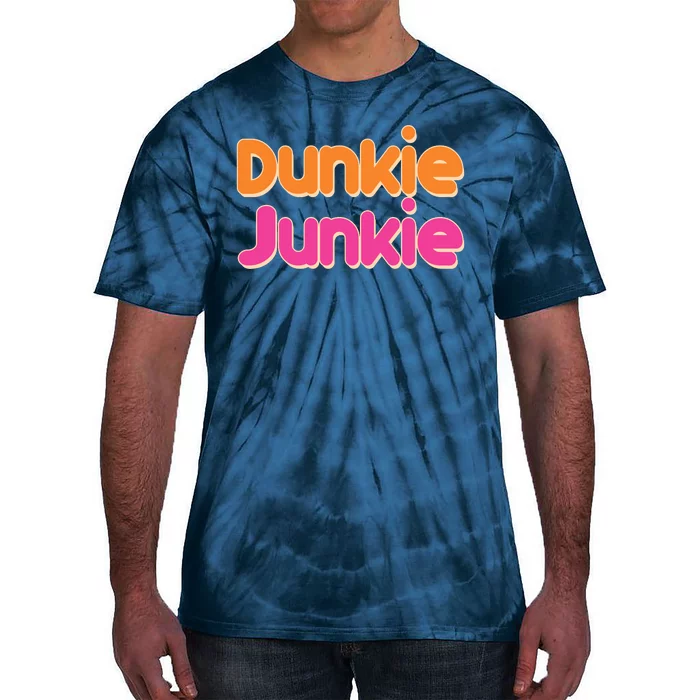 Dunkie Junkie Tie-Dye T-Shirt