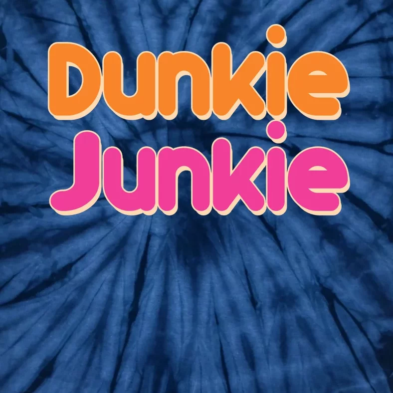 Dunkie Junkie Tie-Dye T-Shirt