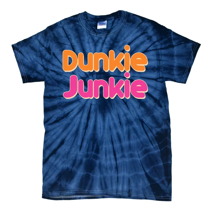 Dunkie Junkie Tie-Dye T-Shirt