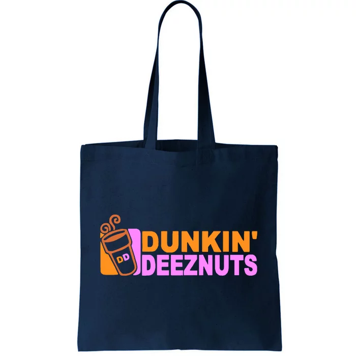 Dunkin Deeznuts Tote Bag