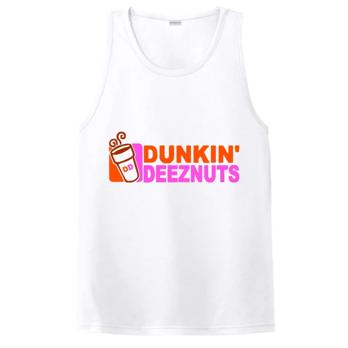 Dunkin Deeznuts Performance Tank