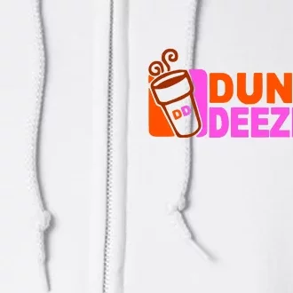 Dunkin Deeznuts Full Zip Hoodie