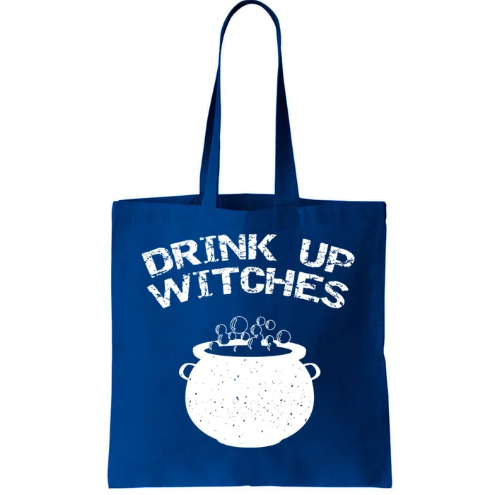 Distressed Up Witches Gift Tote Bag