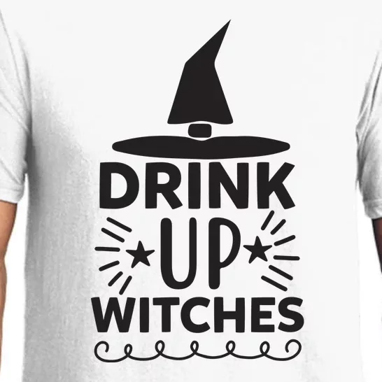 Drink Up Witches Pajama Set